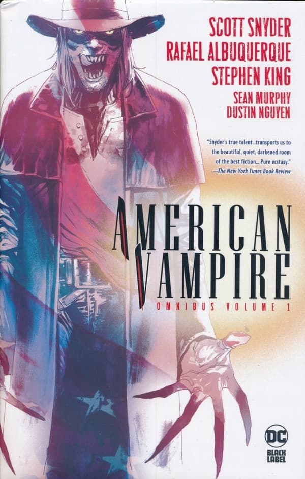 American Vampire Omnibus Vol. 1 (2022 Edition)