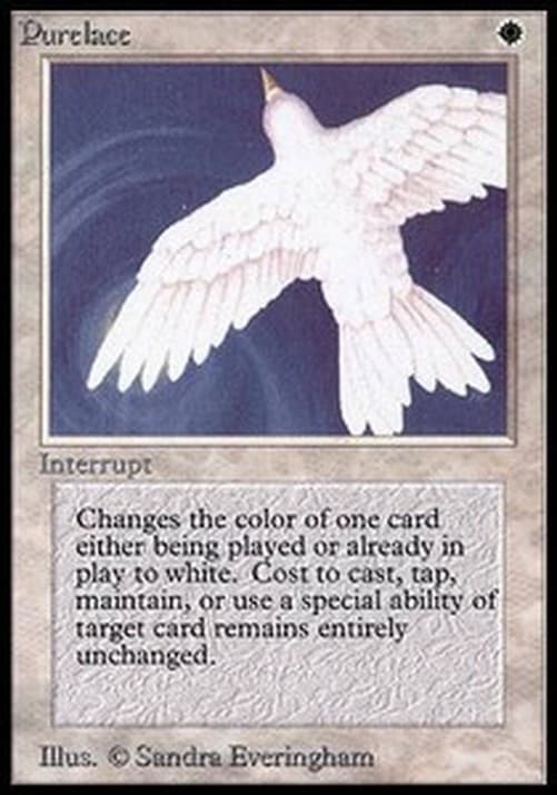 Magic: The Gathering Purelace