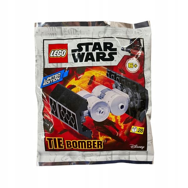LEGO set 912171 Star Wars: The Bomber