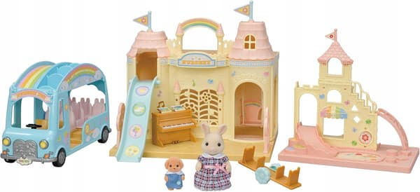 dolls, doll accessories, doll play Set 5670 Figures