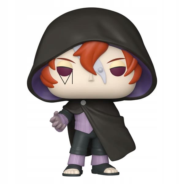 BORUTO: FUNKO POP! ANIMATION – CODE WITH CHASE (VINYL FIGURE 1917)