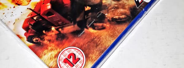 Stuntman Ignition PS2 game – NEW – SEALED –