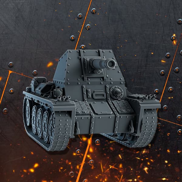 Offene Panzerwaffen DakkaDakkaStore