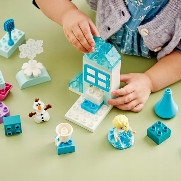 LEGO DUPLO Disney Creative Box with Elsa and Olaf 10462