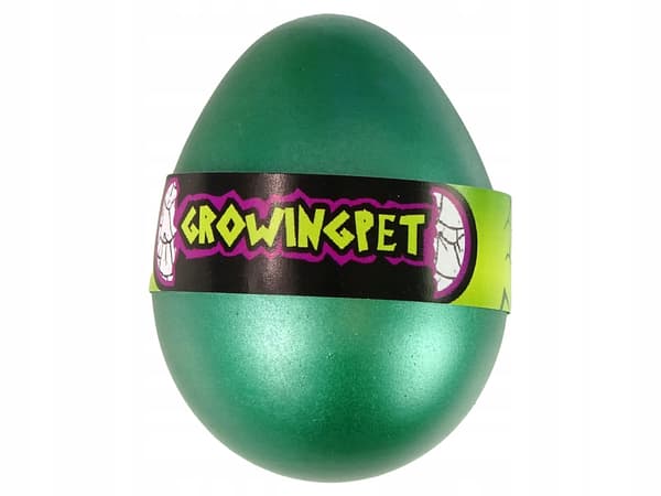 Hatching Magic Egg: Yellowling Growing