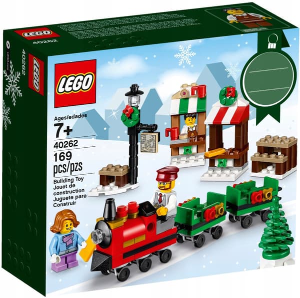 LEGO 40262 Christmas Train