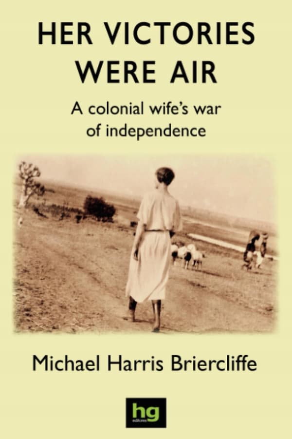 Michael Harris Briercliffe, Herminio: His Victories Were Air