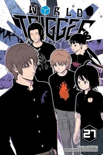 WORLD TRIGGER, VOL. 27: VOLUME 27 – Daisuke Ashihara (COMIC)