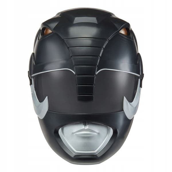 Mighty Morphin Power Rangers: Black Ranger Role-Play Mask