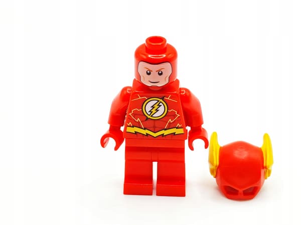 Lego Super Heroes The Flash minifigure sh0473