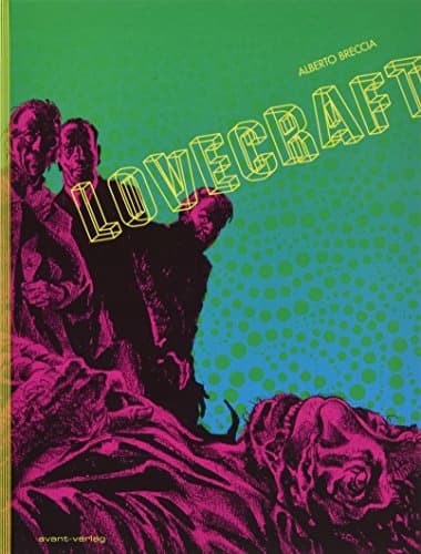Lovecraft ALBERTO BRECCIA