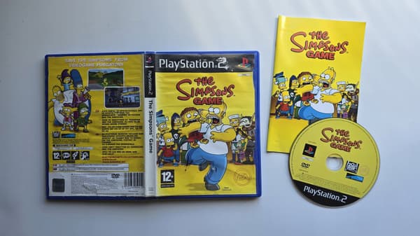 The Simpsons Game