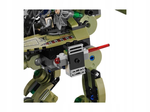 LEGO Ultra Agents – Operation Hurricane 70164