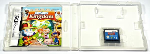 My Sims Kingdom Games for Nintendo DS