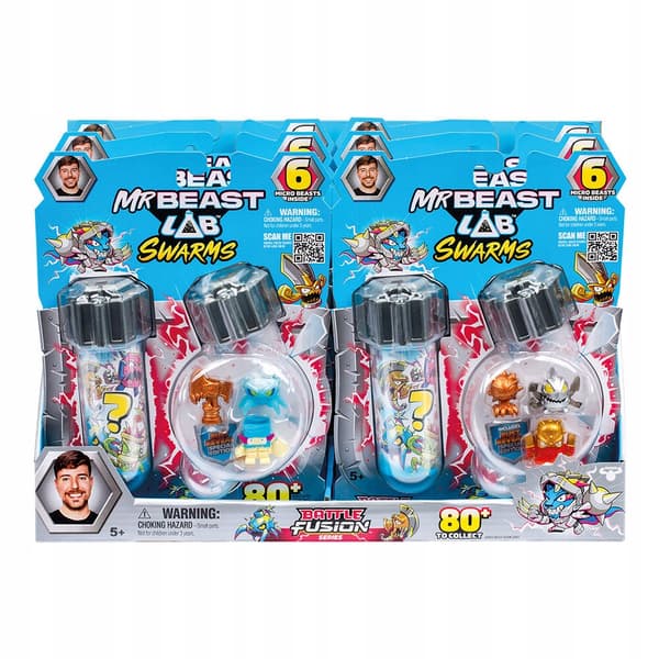 SWARMS LAB Series 4 6-Pack CDU
