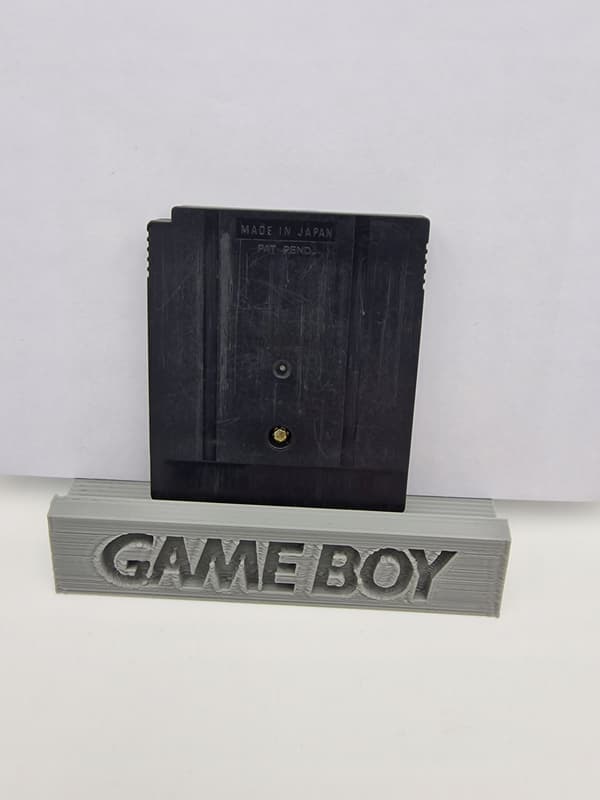 GAME BOY GOLDEN GOAL – ORIGINAL