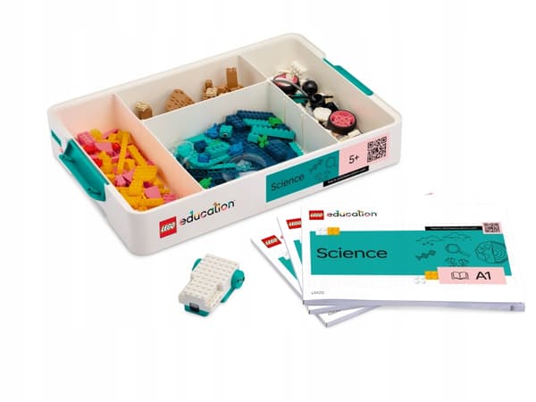 LEGO Education Science and Maths 5+ 45620