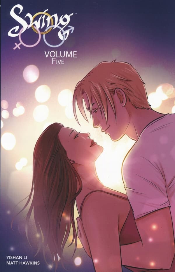 SWING VOL 05 SC