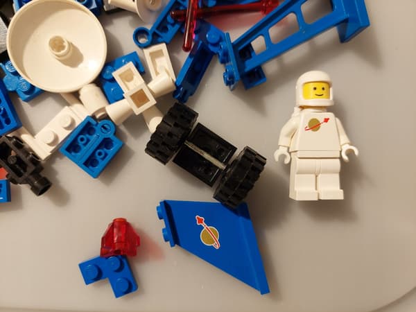 LEGO 6883 Terrestrial Rover