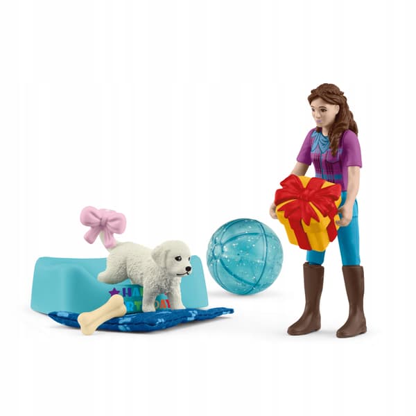 Schleich Birthday Party with Lisa 42744