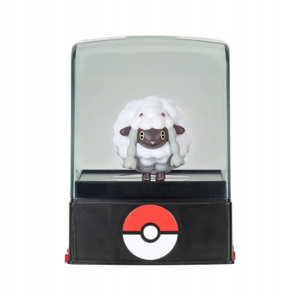 POKEMON Battle Figure: Wooloo Case PKW3219
