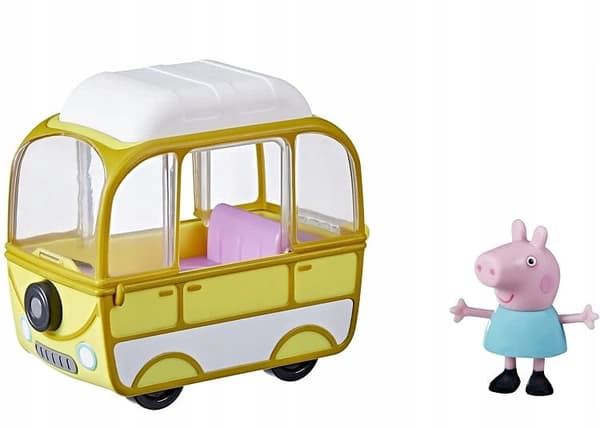 Peppa Pig Little Campervan F3763