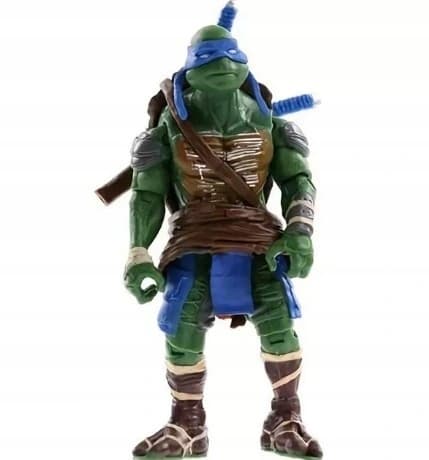 NINJA TURTLES: 4 action figures TOYS