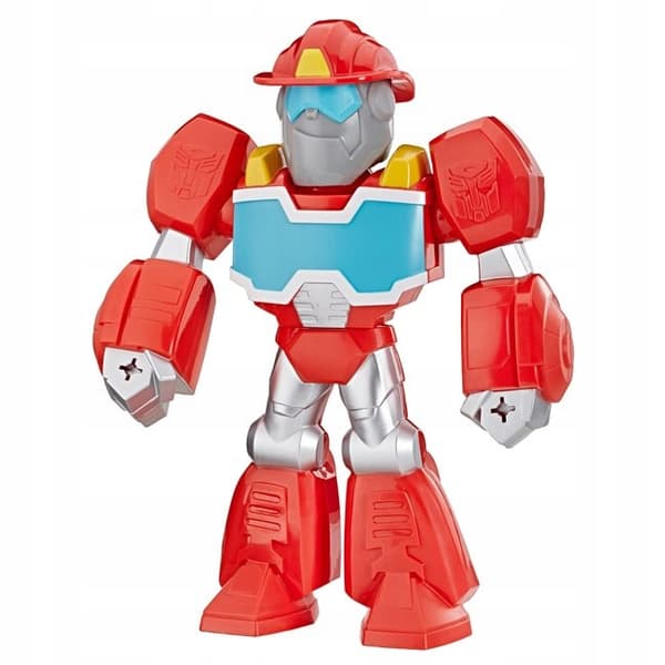 Hasbro Transformers HEATWAVE FIRE BOT Figure 4930