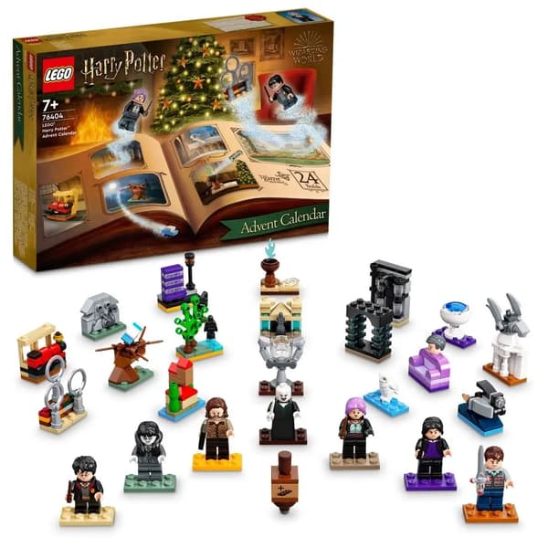 LEGO 76404 Harry Potter 2022 Advent Calendar