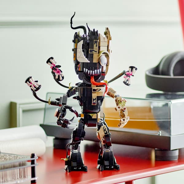 LEGO 76249 Marvel Super Heroes: Groot as Venom