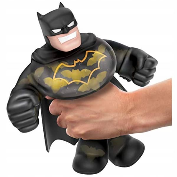GOO JIT ZU BATMAN MARVEL SQUISHY HEROES FIGURINE