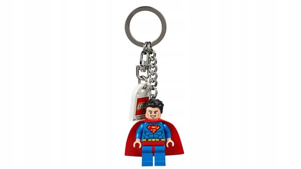 Lego 853590 Superman Keyring