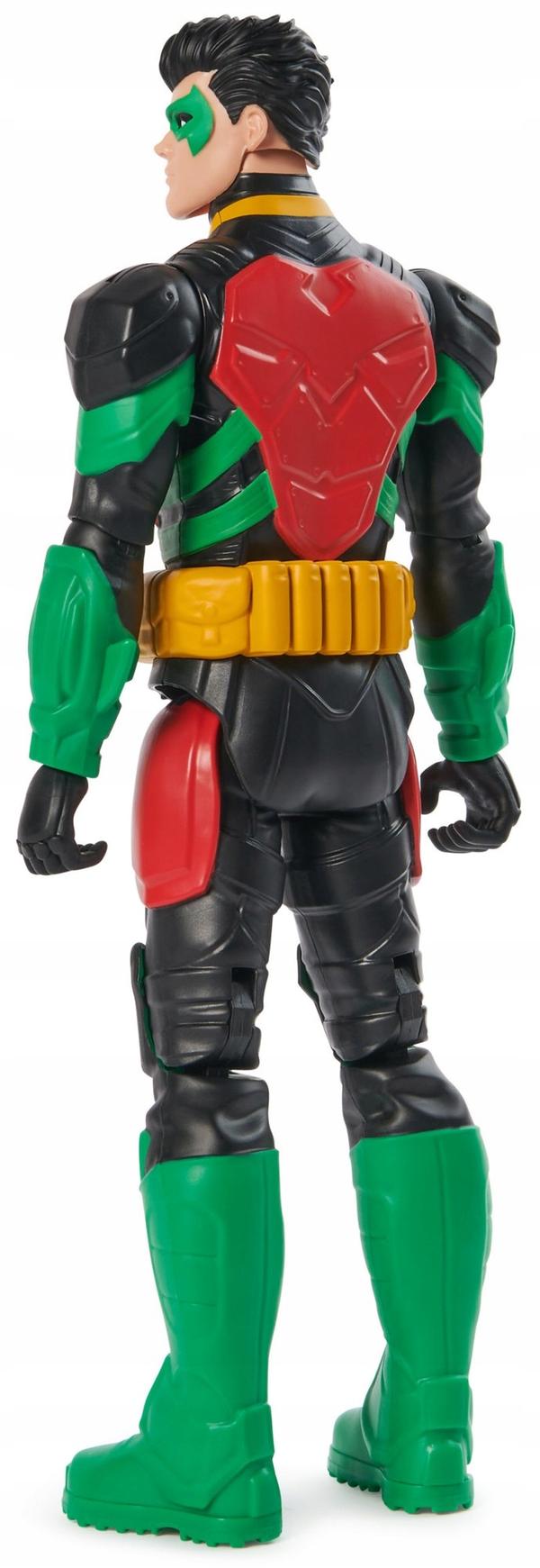 DC COMICS BATMAN ROBIN FIGURINE, 30 CM