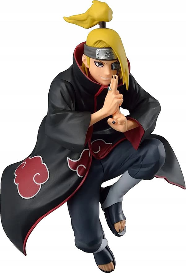 Naruto Shippuden Vibration Stars Deidara – 13 cm