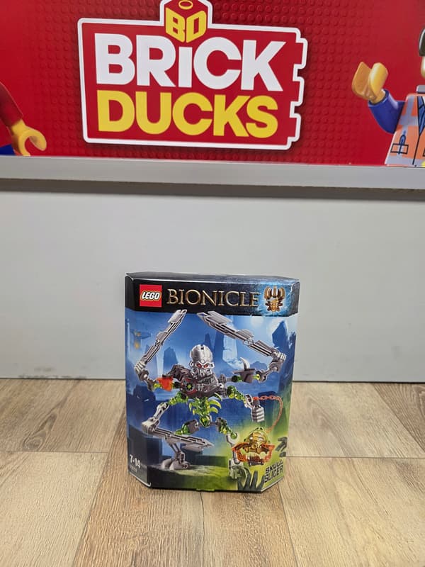 LEGO Bionicle 70792 The Cutter