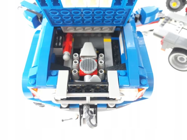 Lego Creator 5893 Off-road Power