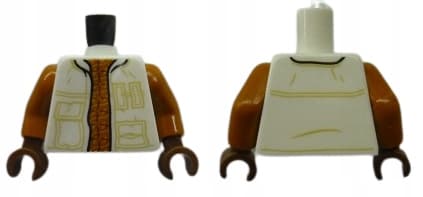 LEGO Tors 973pb4109c01 Kabe Star Wars NEW