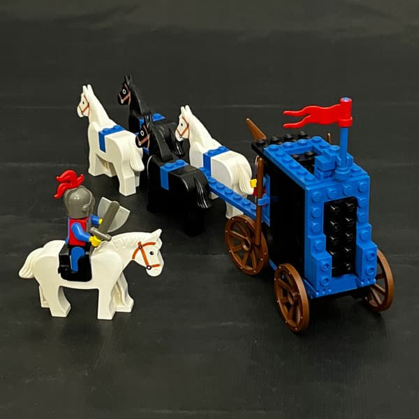 6055 LEGO Prison Convoy