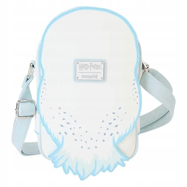 Hedwig crossbody bag, white, Harry Potter