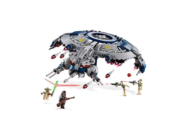 LEGO Star Wars 75233 Droid Battle Ship Set