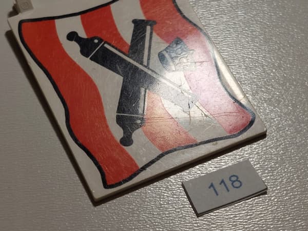LEGO flag 2525px1 6263 6271 6277