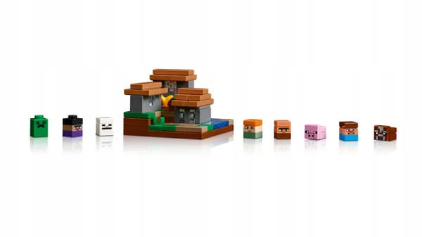 LEGO Minecraft 21265 LEGO MINECRAFT 21265 WORKBENCH