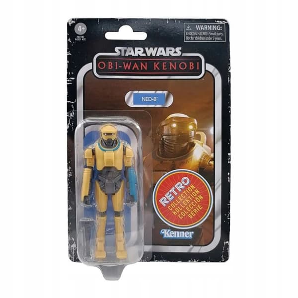 Hasbro Star Wars Retro Collection Obi-Wan Kenobi