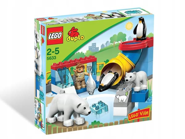 LEGO 5633 Duplo – Arctic Zoo