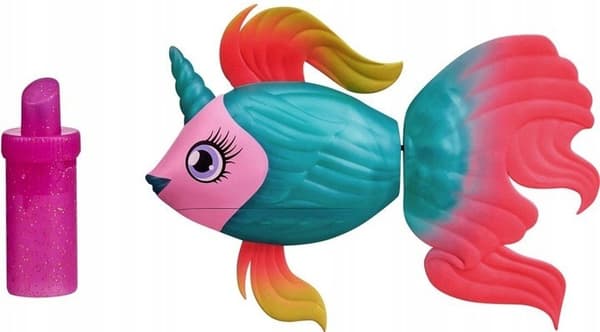 LITTLE LIVE PETS INTERACTIVE SWIMMING FISH AQUARIUM