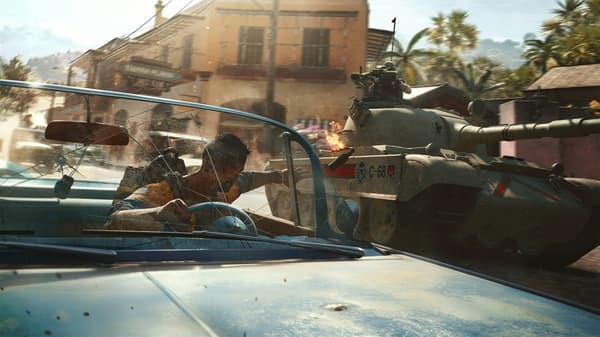 Far Cry 6 for Xbox One Series X/S