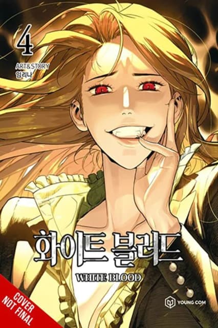 Unholy Blood, Vol. 4: An anthology