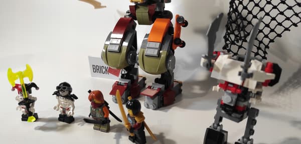 Lego Ninjago: 70592 – Ronin Mech