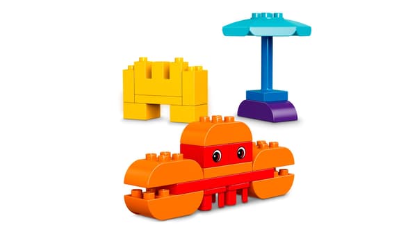 LEGO 10853 DUPLO – Creative Builder Set – Jungle – Animals