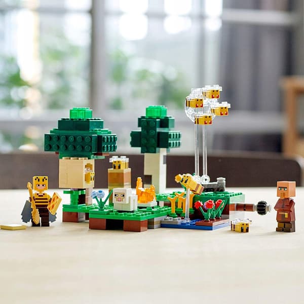 LEGO MINECRAFT 21165 BEEHIVE